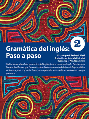 cover image of Gramática del inglés